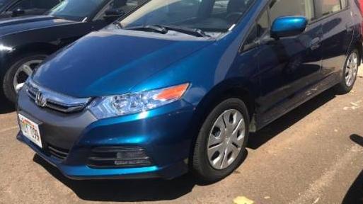 HONDA INSIGHT 2014 JHMZE2H59ES002733 image