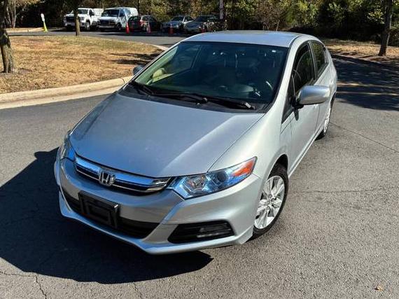 HONDA INSIGHT 2014 JHMZE2H71ES000217 image