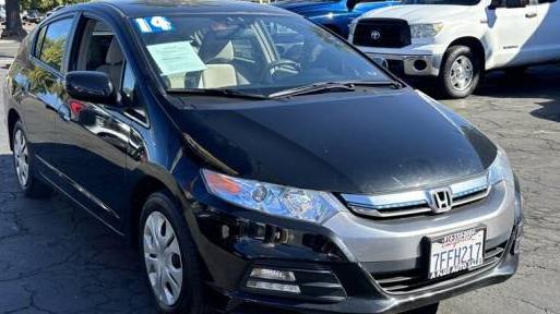 HONDA INSIGHT 2014 JHMZE2H36ES001344 image