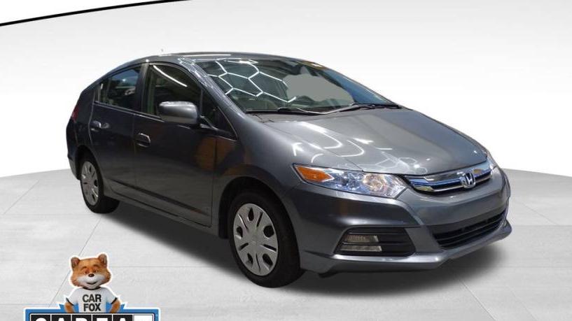 HONDA INSIGHT 2014 JHMZE2H56ES001149 image