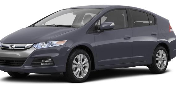 HONDA INSIGHT 2014 JHMZE2H77ES002036 image