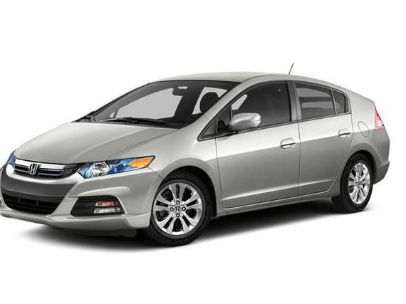 HONDA INSIGHT 2014 JHMZE2H77ES000688 image