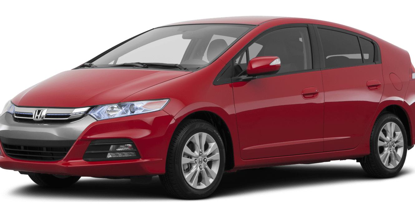 HONDA INSIGHT 2014 JHMZE2H76ES000259 image HONDA INSIGHT 2014 JHMZE2H76ES000259 image