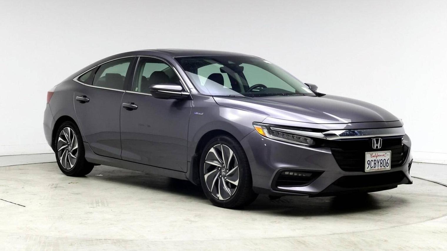 HONDA INSIGHT 2022 19XZE4F9XNE014217 image