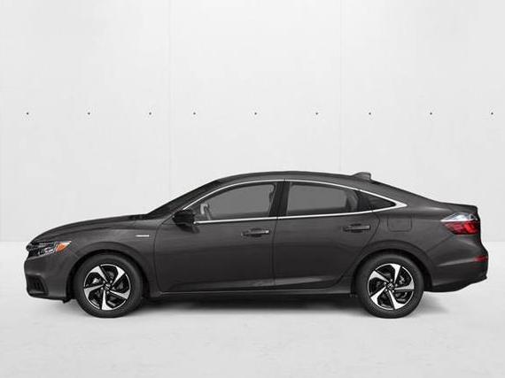 HONDA INSIGHT 2022 19XZE4F52NE002057 image