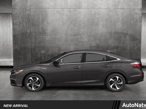 HONDA INSIGHT 2022 19XZE4F53NE012967 image