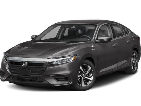 HONDA INSIGHT 2022 19XZE4F55NE002862 image