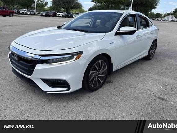HONDA INSIGHT 2022 19XZE4F99NE011728 image