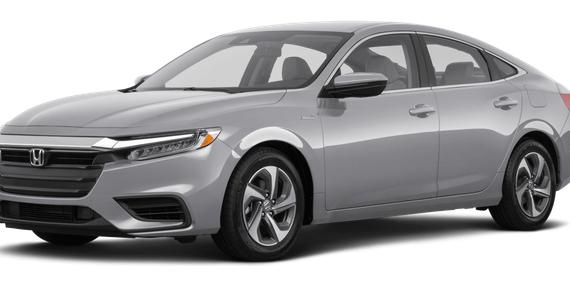 HONDA INSIGHT 2022 19XZE4F5XNE011198 image