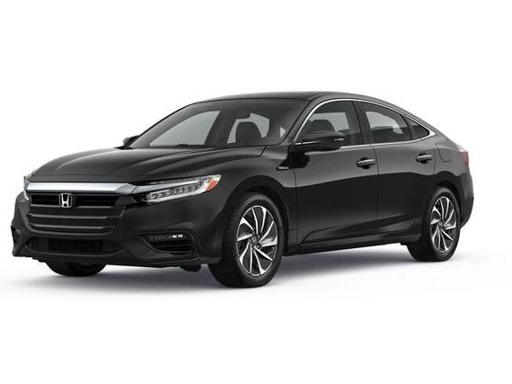 HONDA INSIGHT 2022 19XZE4F93NE008016 image