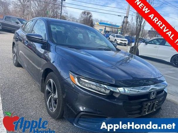 HONDA INSIGHT 2022 19XZE4F5XNE013565 image