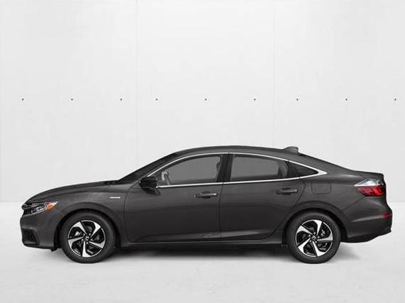 HONDA INSIGHT 2022 19XZE4F55NE012372 image