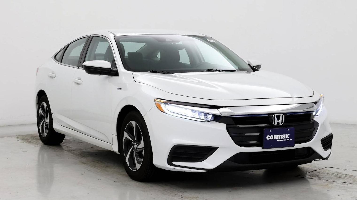 HONDA INSIGHT 2022 19XZE4F53NE009891 image