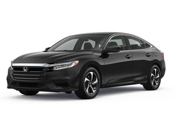 HONDA INSIGHT 2022 19XZE4F50NE007516 image