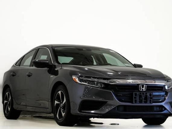 HONDA INSIGHT 2022 19XZE4F58NE013774 image