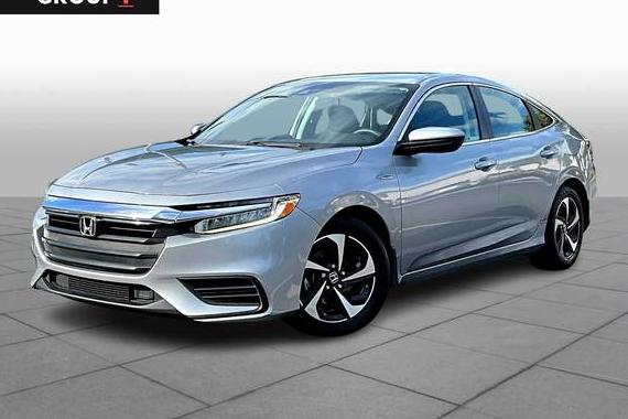 HONDA INSIGHT 2022 19XZE4F54NE003596 image