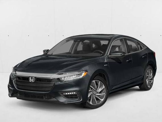 HONDA INSIGHT 2022 19XZE4F94NE003195 image
