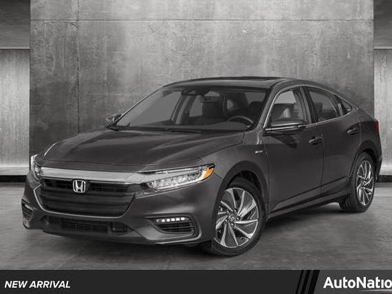 HONDA INSIGHT 2022 19XZE4F97NE001537 image