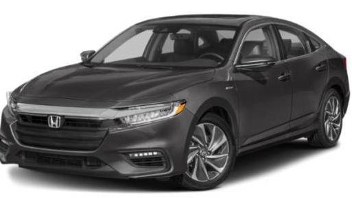 HONDA INSIGHT 2022 19XZE4F9XNE004755 image