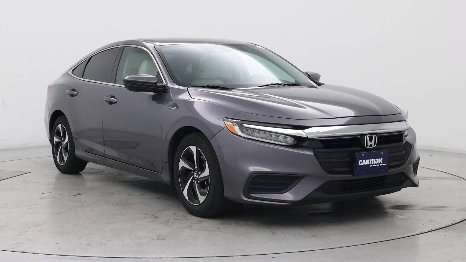 HONDA INSIGHT 2022 19XZE4F52NE017044 image