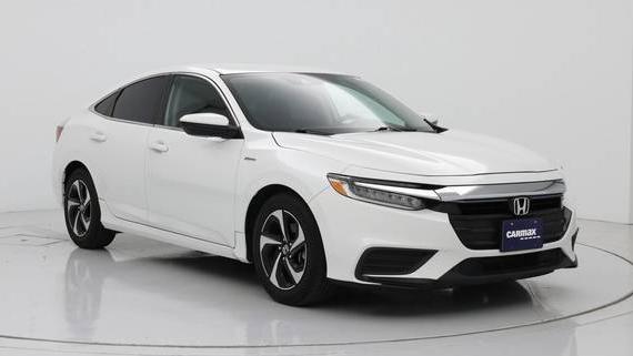 HONDA INSIGHT 2022 19XZE4F58NE005867 image
