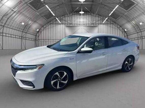 HONDA INSIGHT 2022 19XZE4F52NE006741 image
