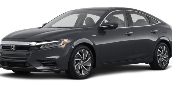 HONDA INSIGHT 2022 19XZE4F98NE008206 image