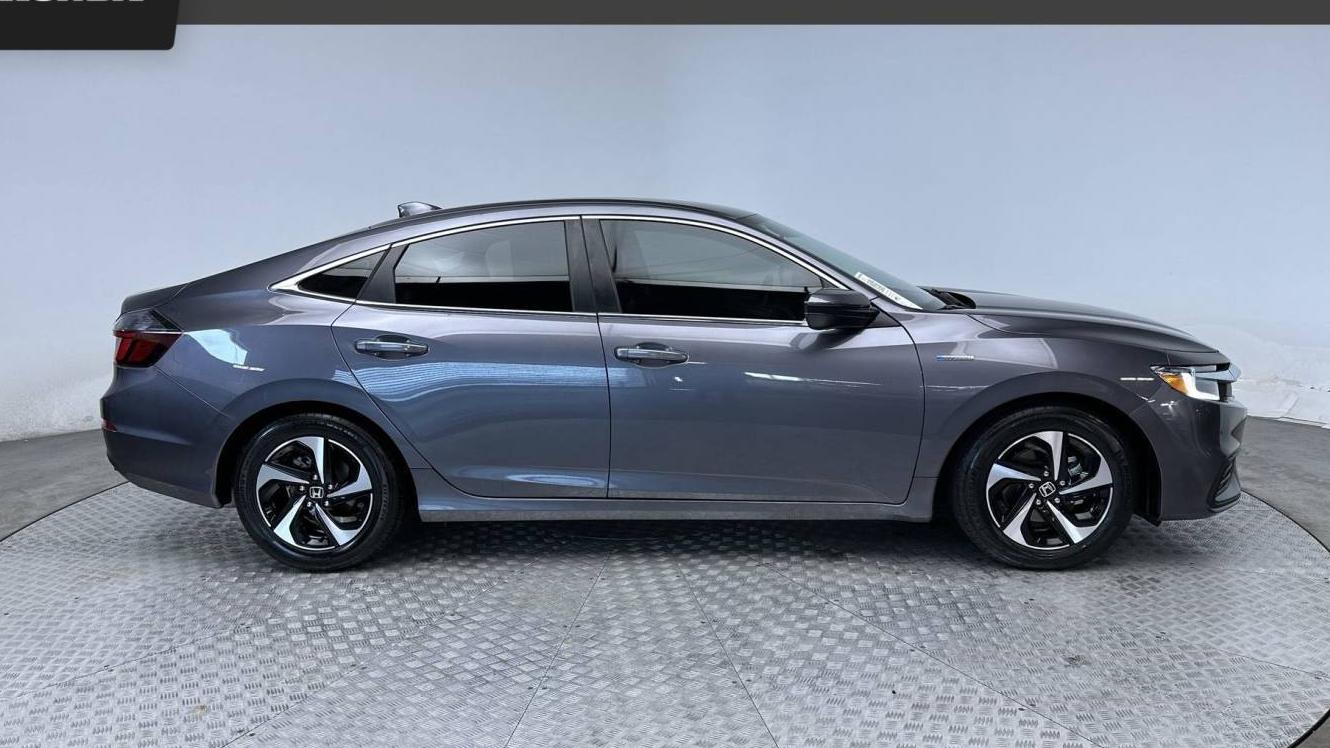 HONDA INSIGHT 2022 19XZE4F59NE010933 image