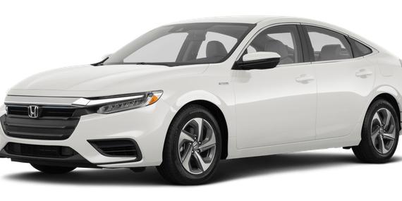 HONDA INSIGHT 2022 19XZE4F53NE012760 image