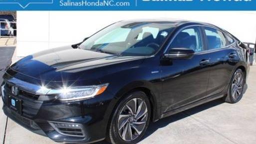 HONDA INSIGHT 2022 19XZE4F95NE005411 image