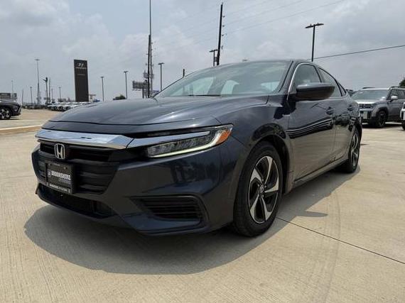 HONDA INSIGHT 2022 19XZE4F5XNE009337 image