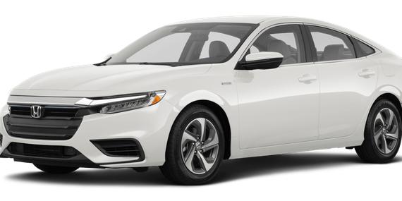 HONDA INSIGHT 2022 19XZE4F53NE008613 image