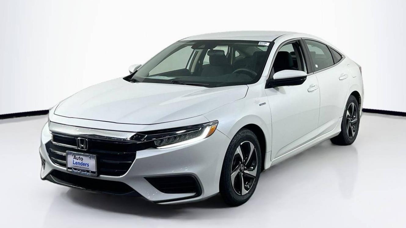 HONDA INSIGHT 2022 19XZE4F52NE010904 image