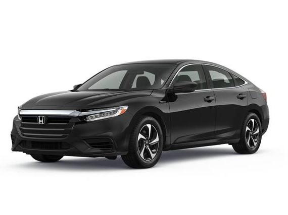 HONDA INSIGHT 2022 19XZE4F55NE008922 image