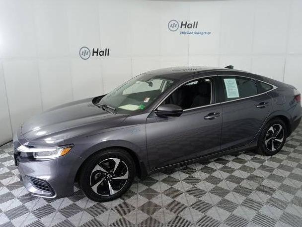 HONDA INSIGHT 2022 19XZE4F50NE009184 image