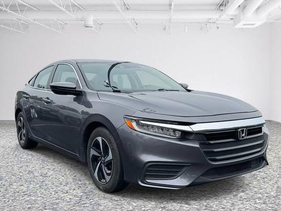 HONDA INSIGHT 2022 19XZE4F51NE006956 image