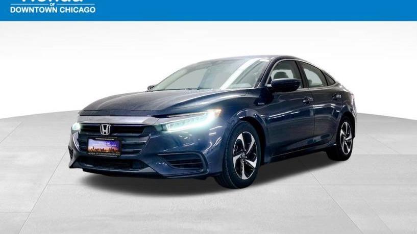 HONDA INSIGHT 2022 19XZE4F55NE009844 image