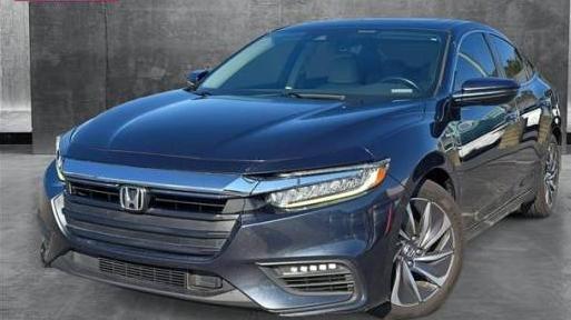 HONDA INSIGHT 2022 19XZE4F90NE004733 image