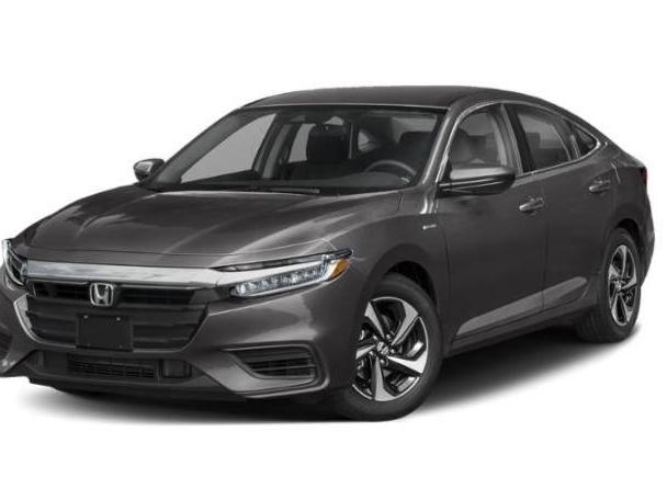 HONDA INSIGHT 2022 19XZE4F59NE013072 image