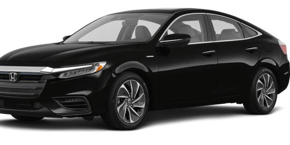 HONDA INSIGHT 2022 19XZE4F94NE005433 image