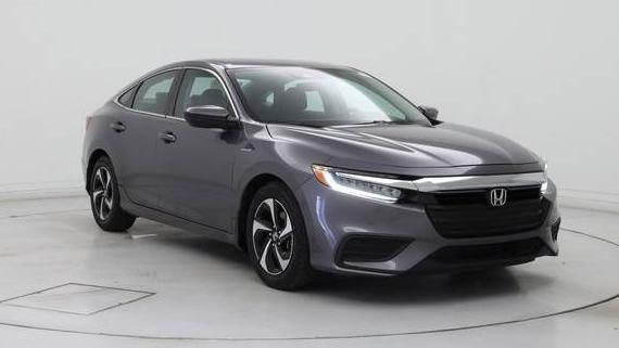 HONDA INSIGHT 2022 19XZE4F52NE000955 image