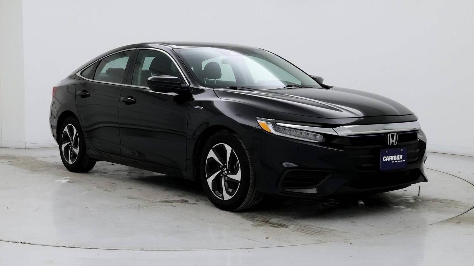 HONDA INSIGHT 2022 19XZE4F58NE010289 image