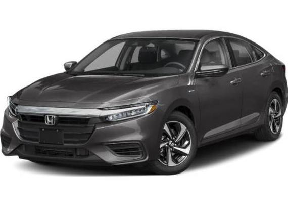 HONDA INSIGHT 2022 19XZE4F59NE000905 image