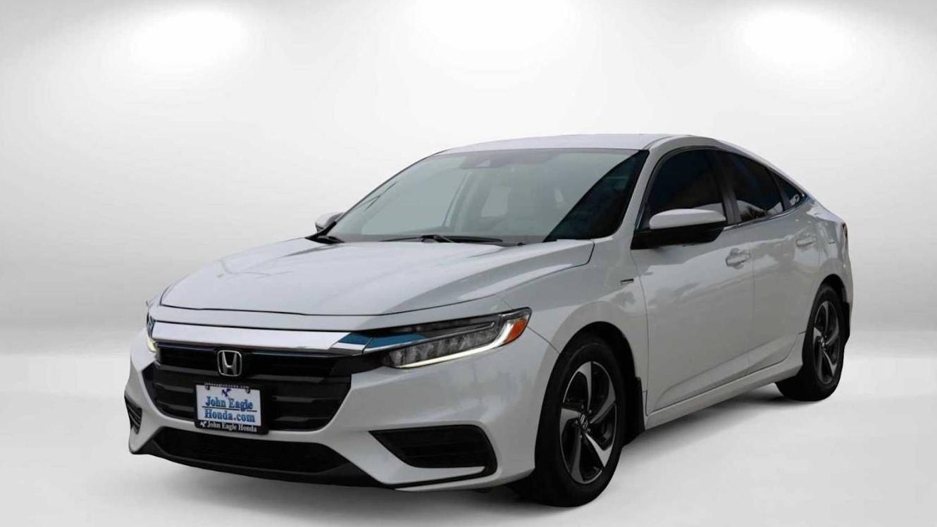 HONDA INSIGHT 2022 19XZE4F52NE001572 image