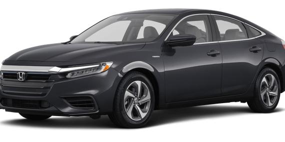 HONDA INSIGHT 2022 19XZE4F57NE006251 image