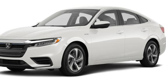 HONDA INSIGHT 2022 19XZE4F56NE008279 image