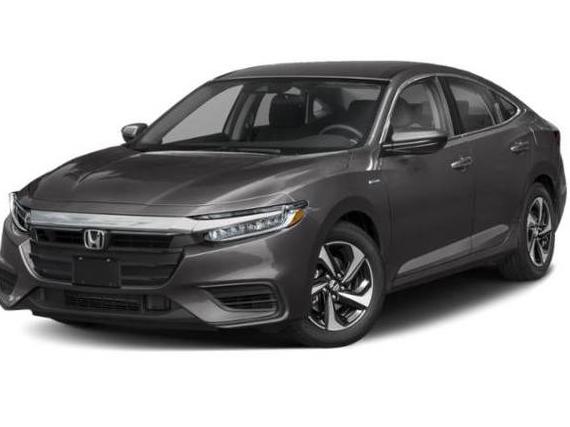 HONDA INSIGHT 2022 19XZE4F59NE007501 image