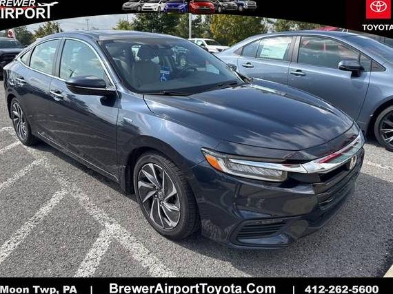 HONDA INSIGHT 2022 19XZE4F97NE008990 image
