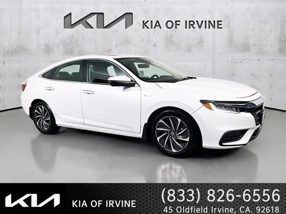 HONDA INSIGHT 2022 19XZE4F99NE013916 image