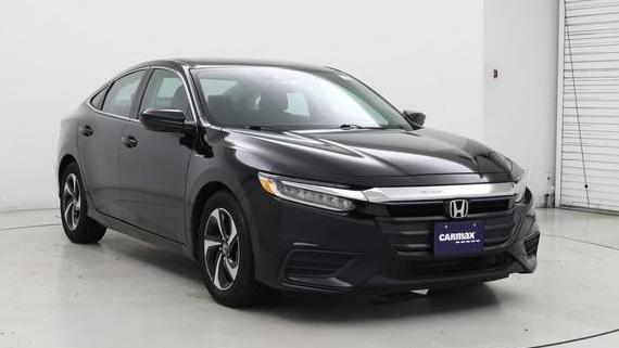 HONDA INSIGHT 2022 19XZE4F50NE004454 image